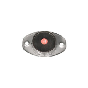Flush Cubic Magnet Holder — Positive (North), 316 Stainless