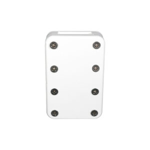 PVC Mounting Blocks